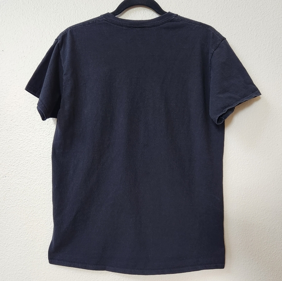 Thrasher Magazine Godzilla T Shirt Adult Medium Black Cotton - Picture 2 of 5